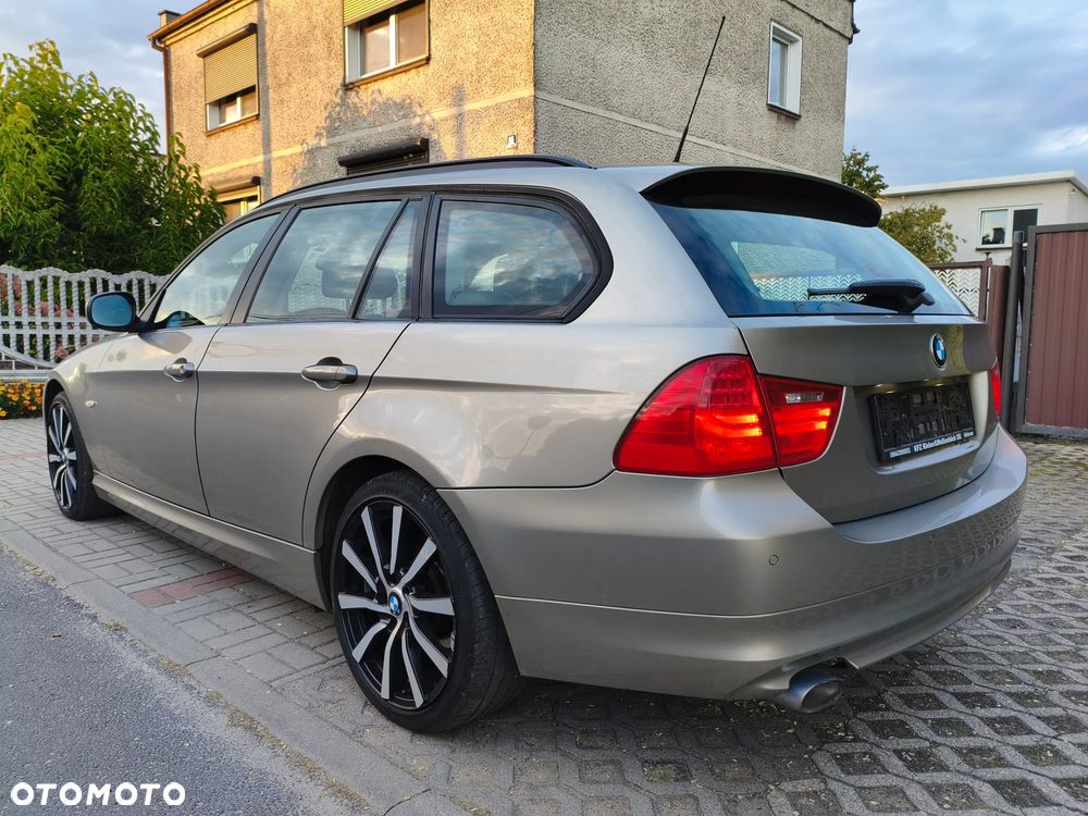 BMW Seria 3 - 7