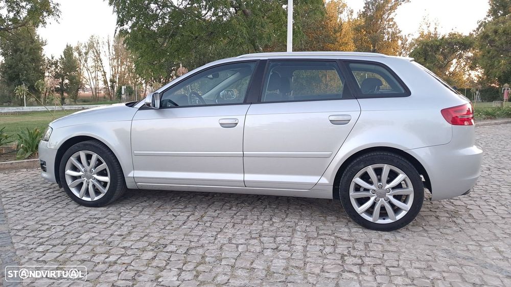 Audi A3 Sportback 1.6 TDI Sport - 6