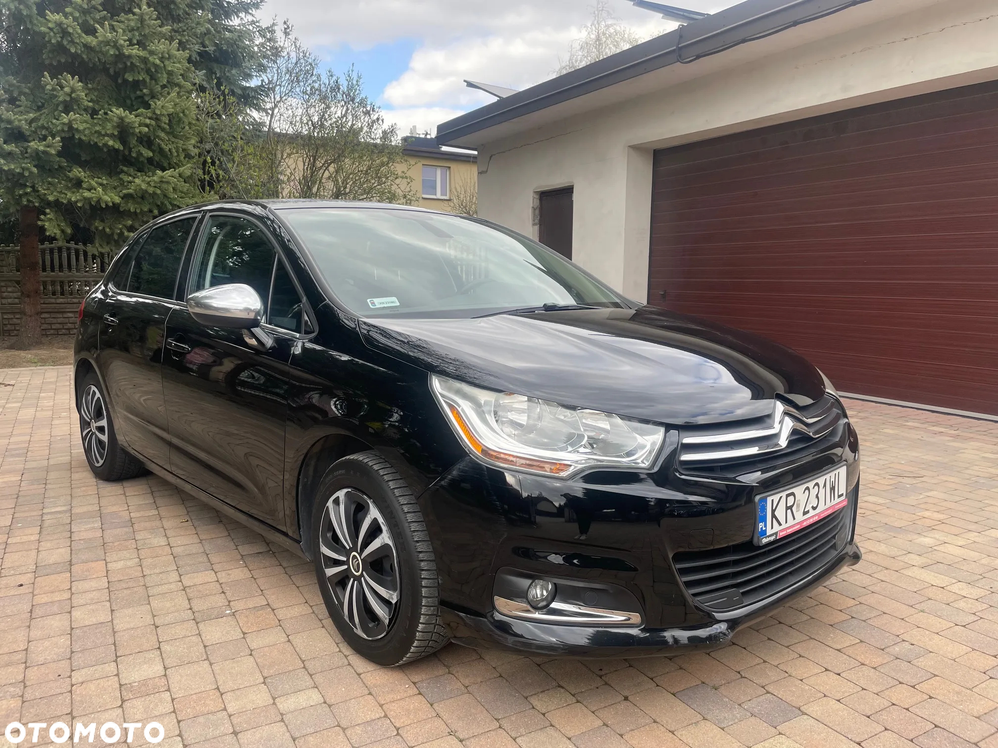 Citroën C4 1.6 VTi Seduction - 6