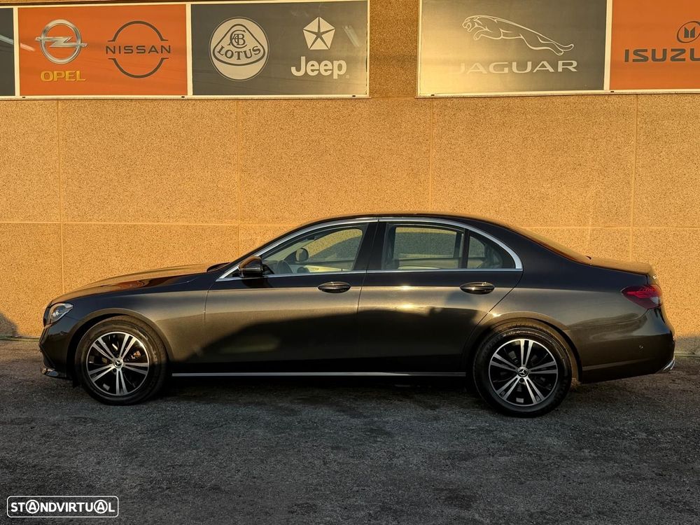 Mercedes-Benz E 220 d Avantgarde - 1