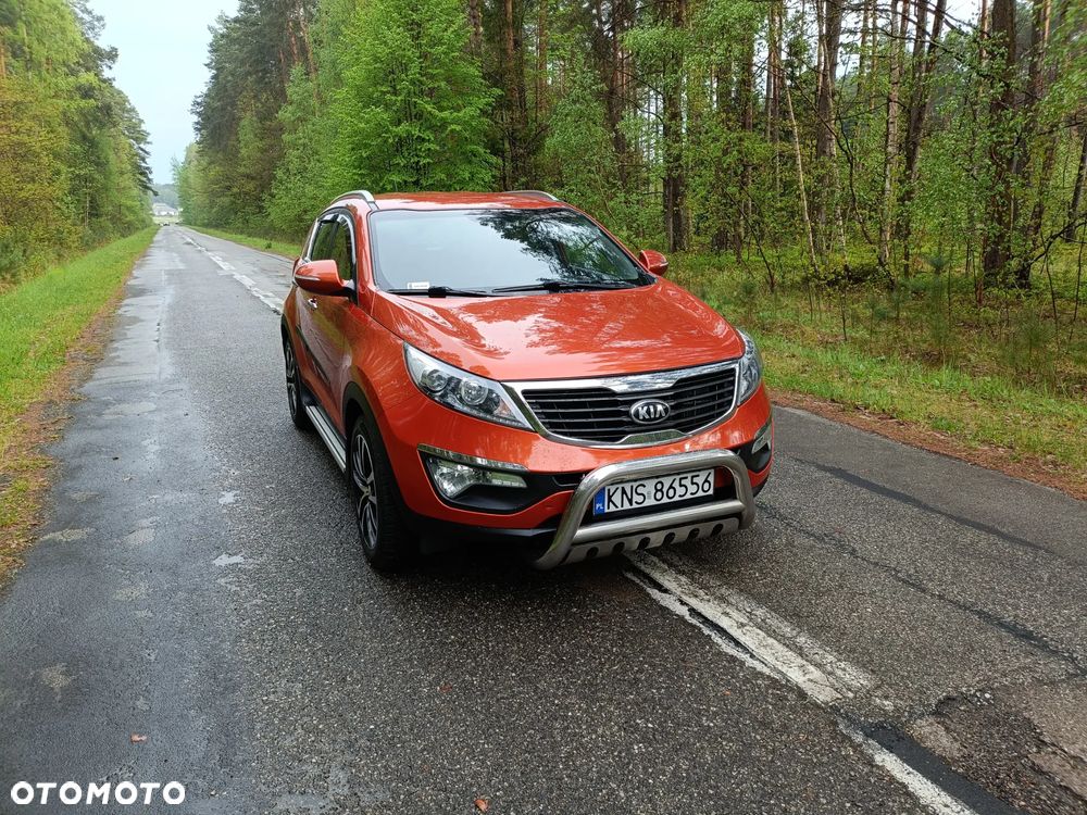 Kia Sportage 1.7 CRDI Business Line 2WD - 17