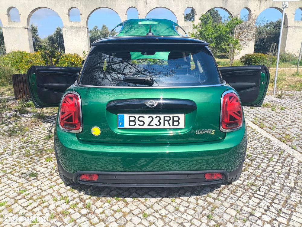 MINI 3 Portas Cooper SE - 2