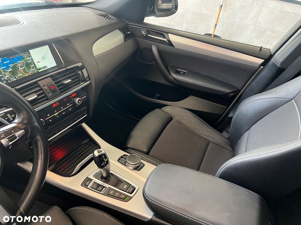 BMW X3 xDrive20d M Sport sport - 12