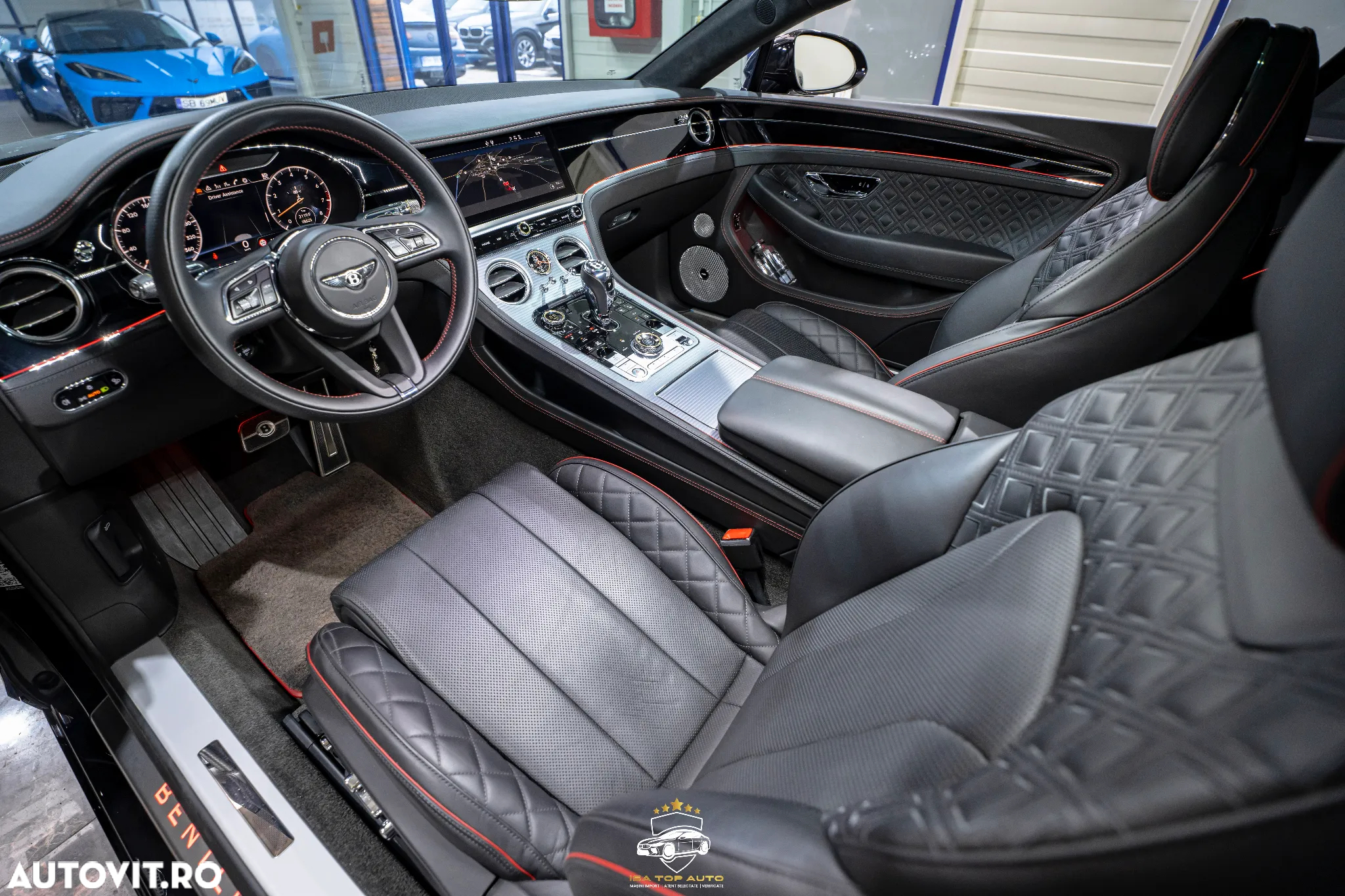 Bentley Continental - 23