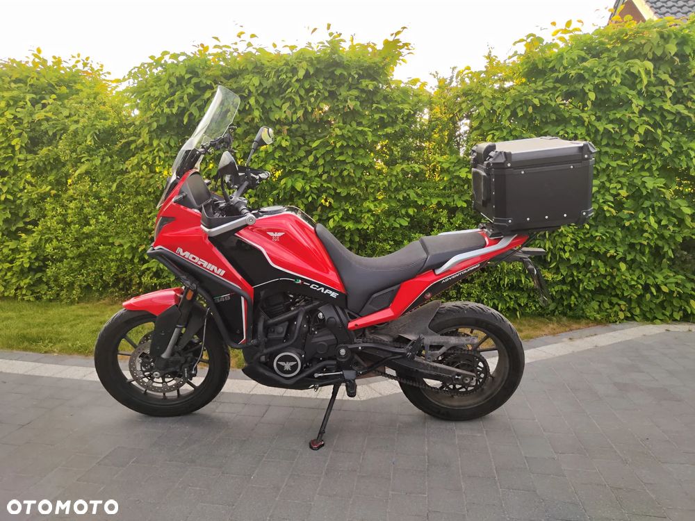Moto Morini Inny - 1