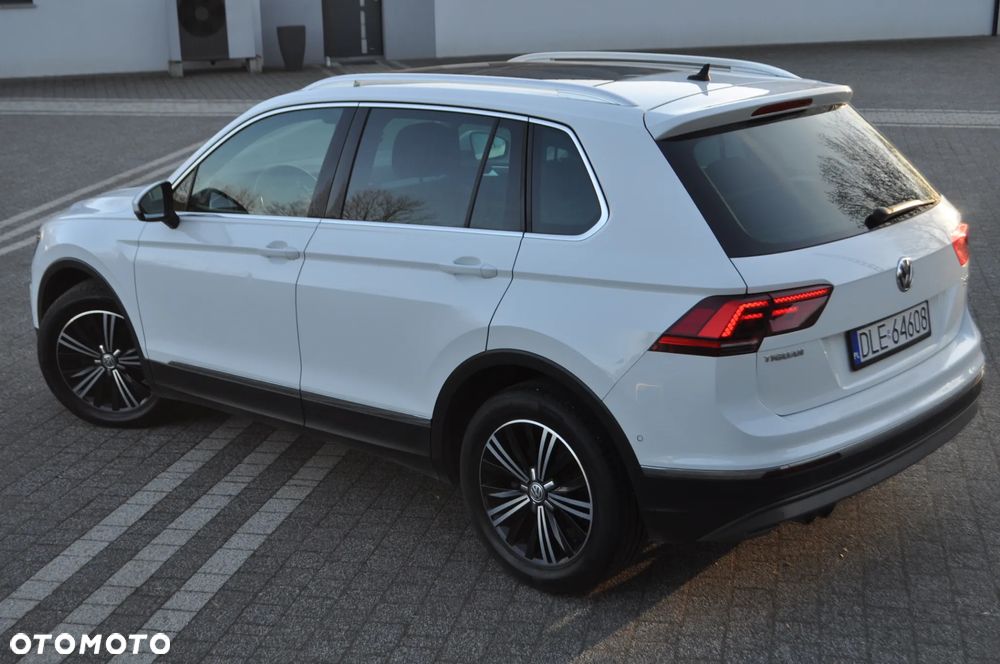 Volkswagen Tiguan 2.0 TDI SCR (BlueMotion Technology) DSG Highline - 20