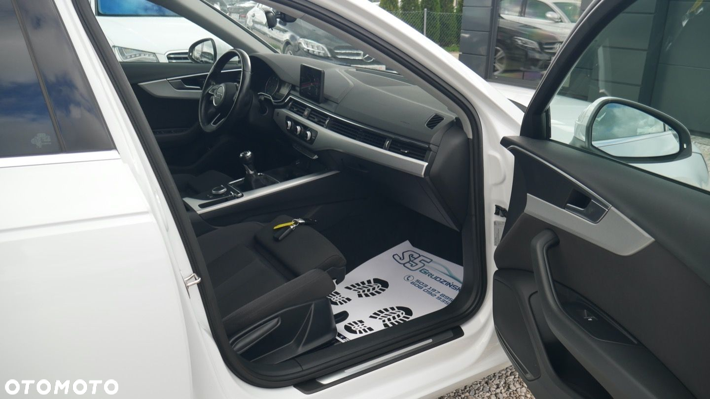 Audi A4 - 10