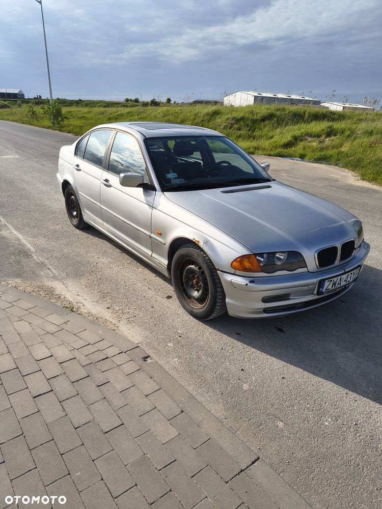 BMW Seria 3 - 1