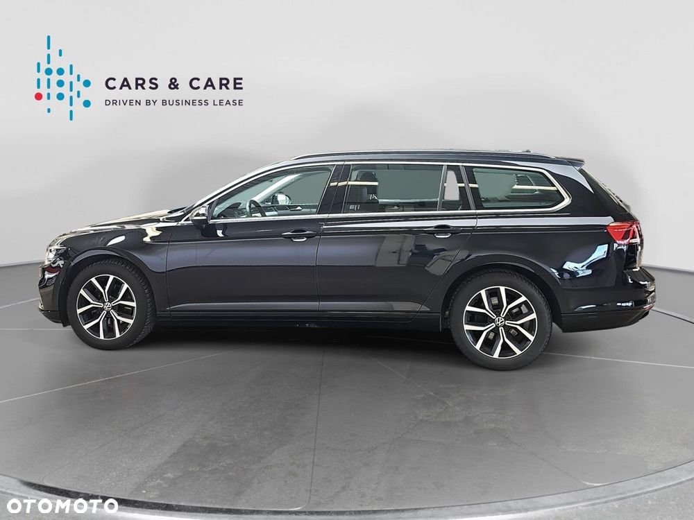 Volkswagen Passat Variant 1.5 TSI EVO Business DSG - 31