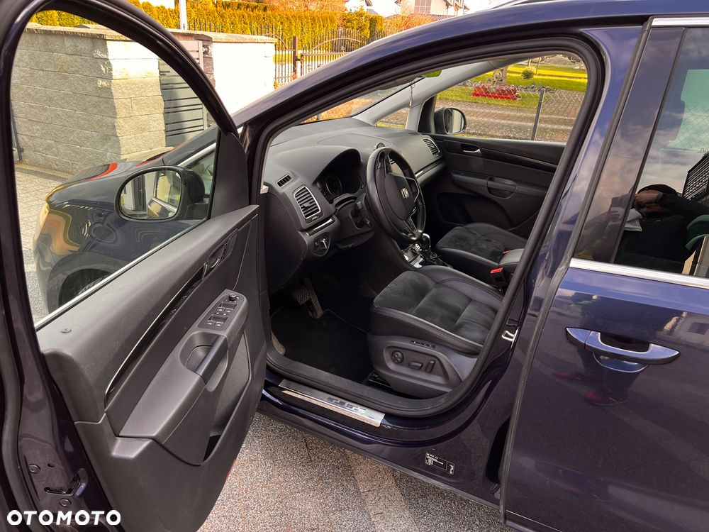 Seat Alhambra 2.0 TDI Style Advanced DSG - 14