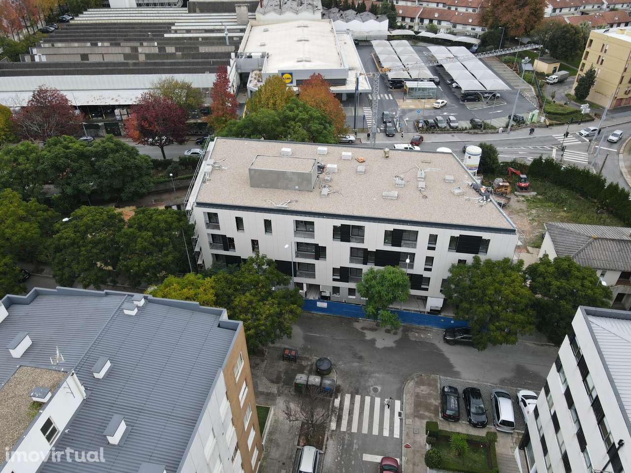 T3 Novo com Garagem e Varanda em Matosinhos - Grande imagem: 4/9