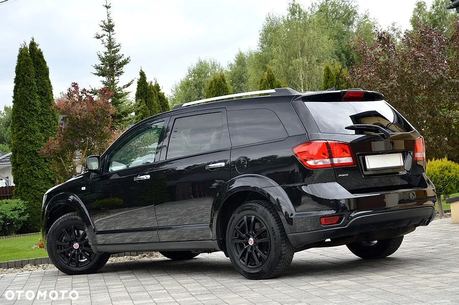 Fiat Freemont 2.0 Multijet 16V DPF Automatik Allrad Black Code - 16