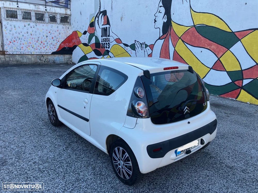 Citroën C1 - 3