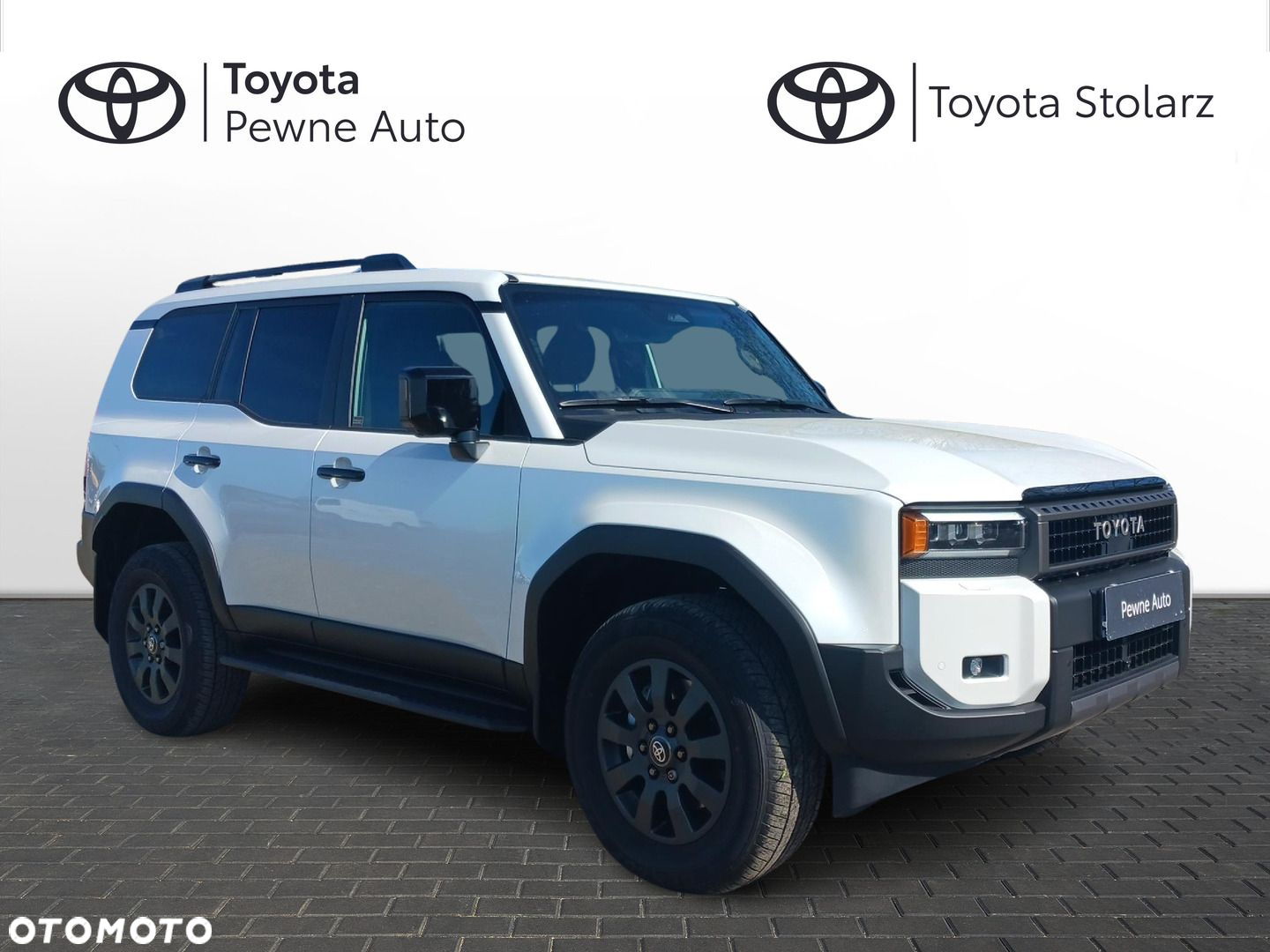 Toyota Land Cruiser LC 2.8 D-4D Invincible - 3
