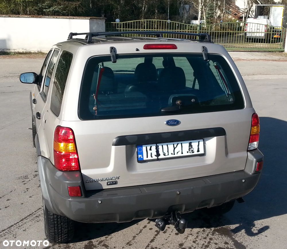 Ford Maverick - 4