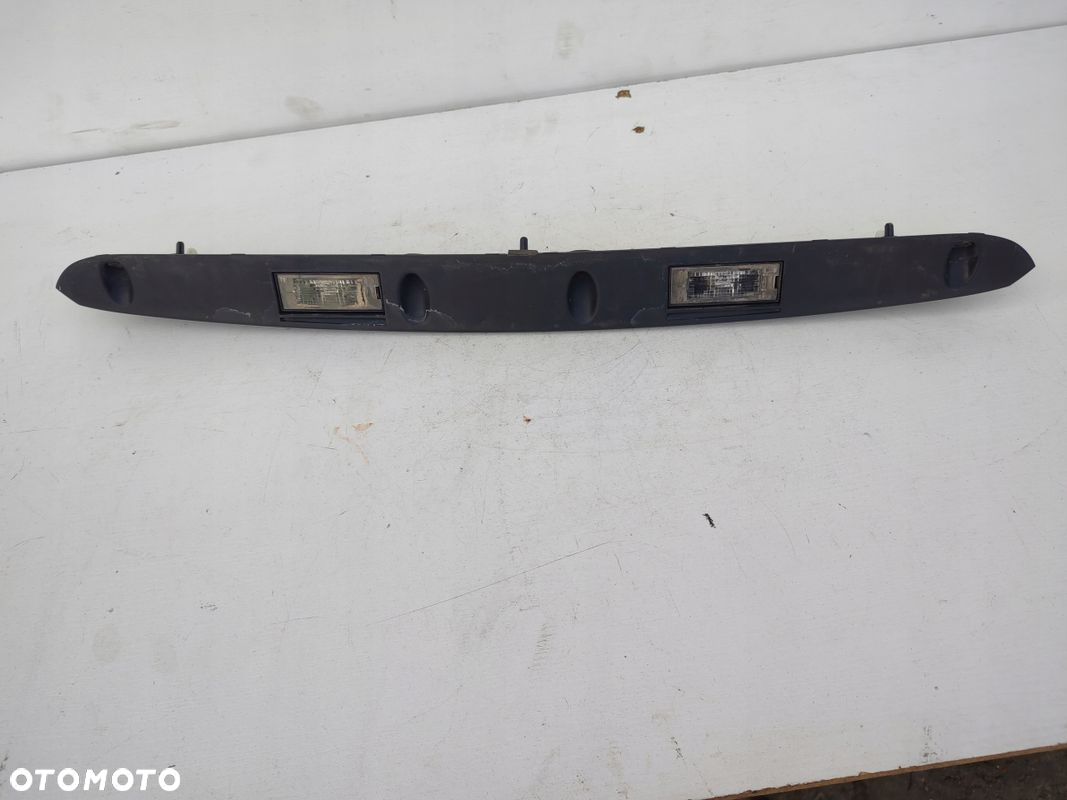 Blenda klapy tył MERCEDES CITAN W415 ORYGINAŁ EUROPA A4157420130 - 5