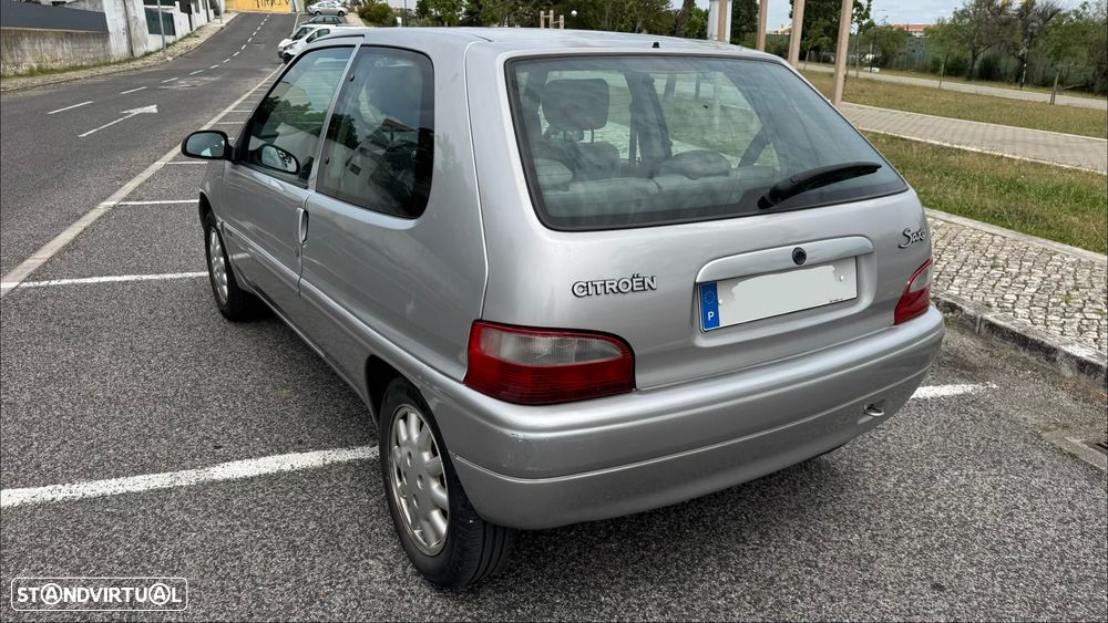 Citroën Saxo 1.1i Exclusive - 11