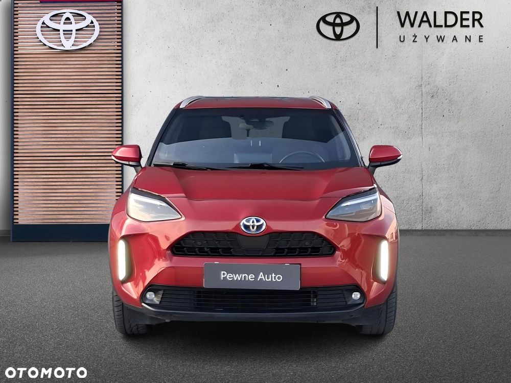 Toyota Yaris Cross Hybrid 1.5 Comfort - 7