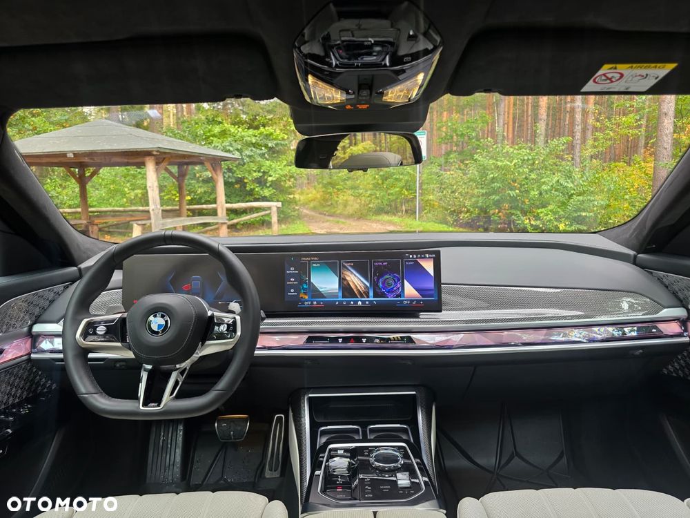 BMW Seria 7 740d xDrive mHEV M Sport sport - 22