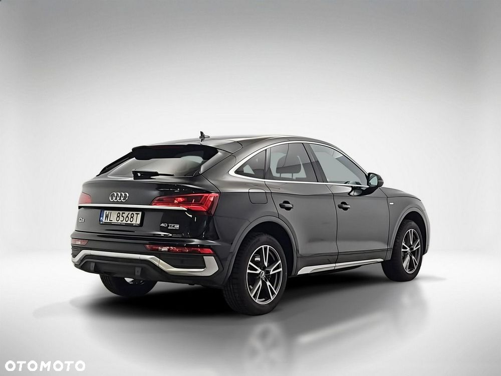 Audi Q5 Sportback 40 TFSI mHEV Quattro S Line S tronic - 5