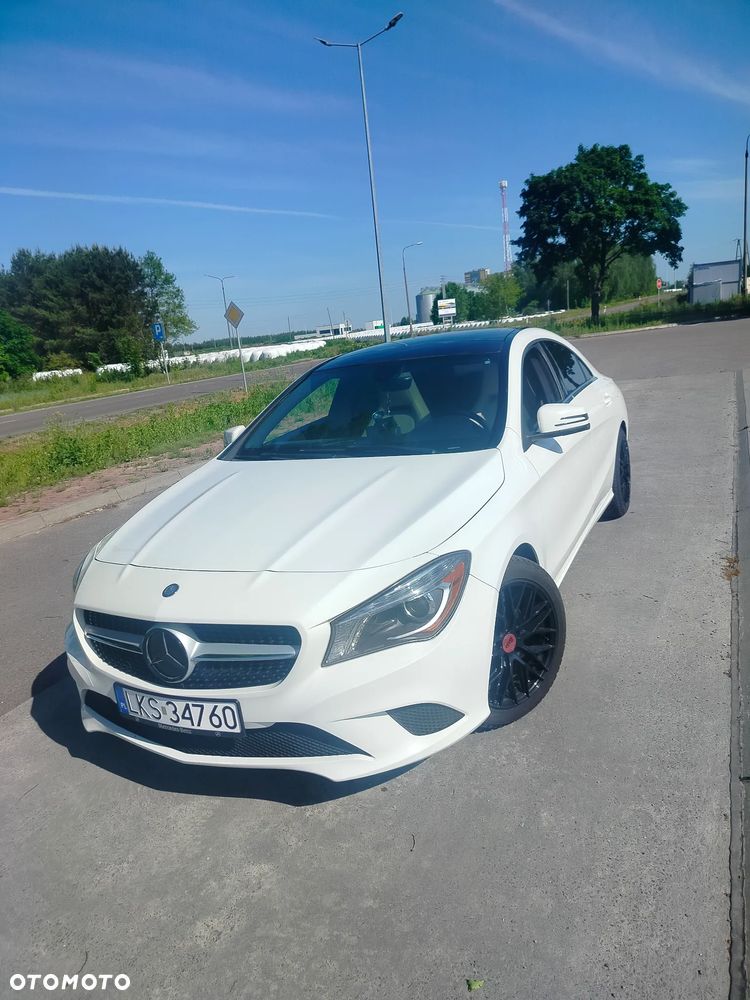 Mercedes-Benz CLA 250 4Matic 7G-DCT Sport - 2