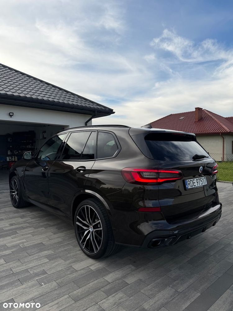 BMW X5 xDrive40d mHEV sport - 3