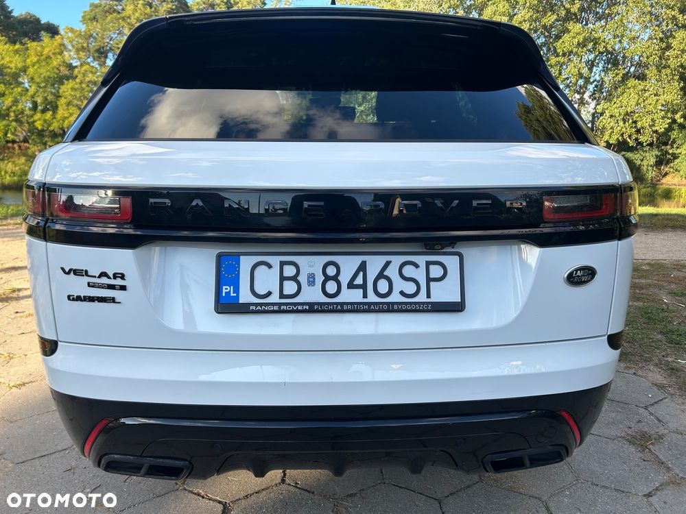 Land Rover Range Rover Velar 2.0 R-Dynamic S - 9
