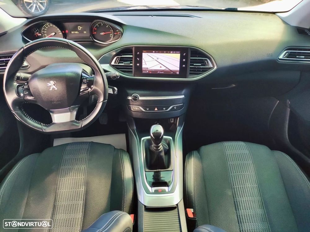 Peugeot 308 SW 1.5 BlueHDi Allure - 2