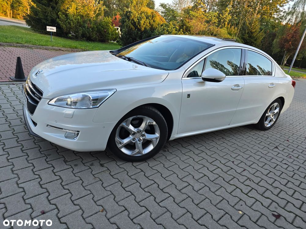 Peugeot 508 Hybrid4 Allure - 10