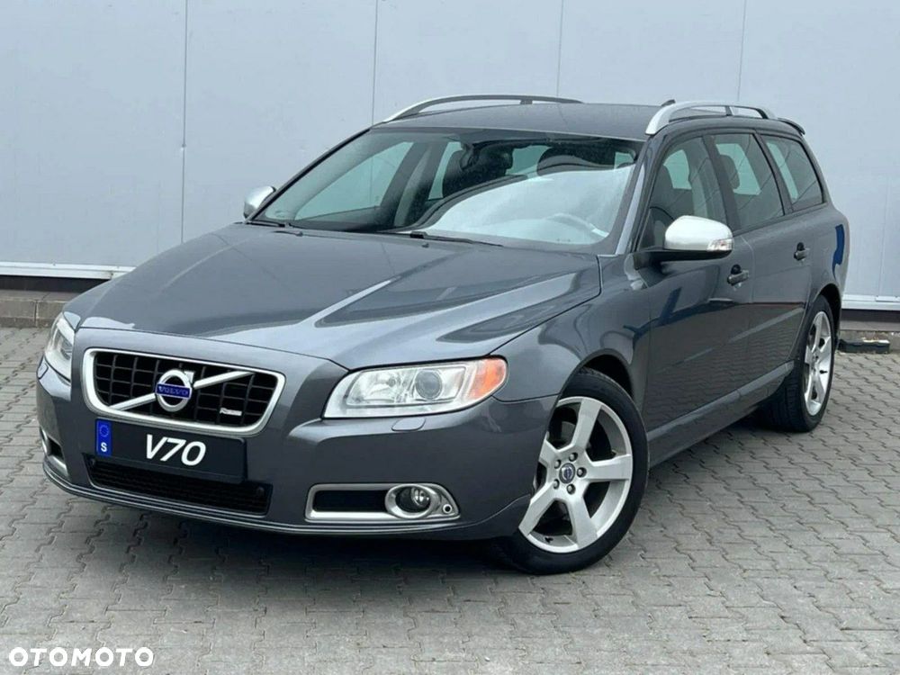 Volvo V70 - 4