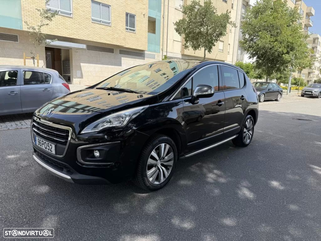 Peugeot 3008 1.6 BlueHDi Style - 3