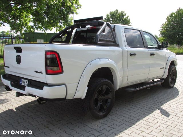 RAM 1500 Crew Cab Shortbed Bighorn - 8