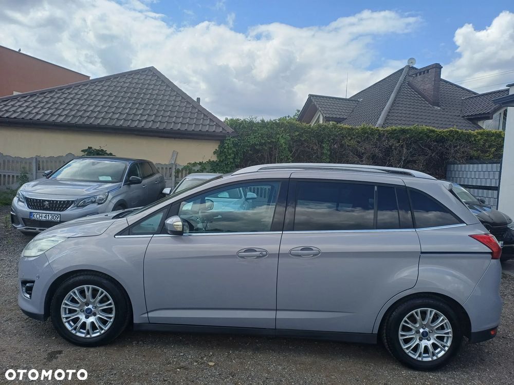 Ford Grand C-MAX 1.6 TDCi Start-Stop-System Titanium - 3