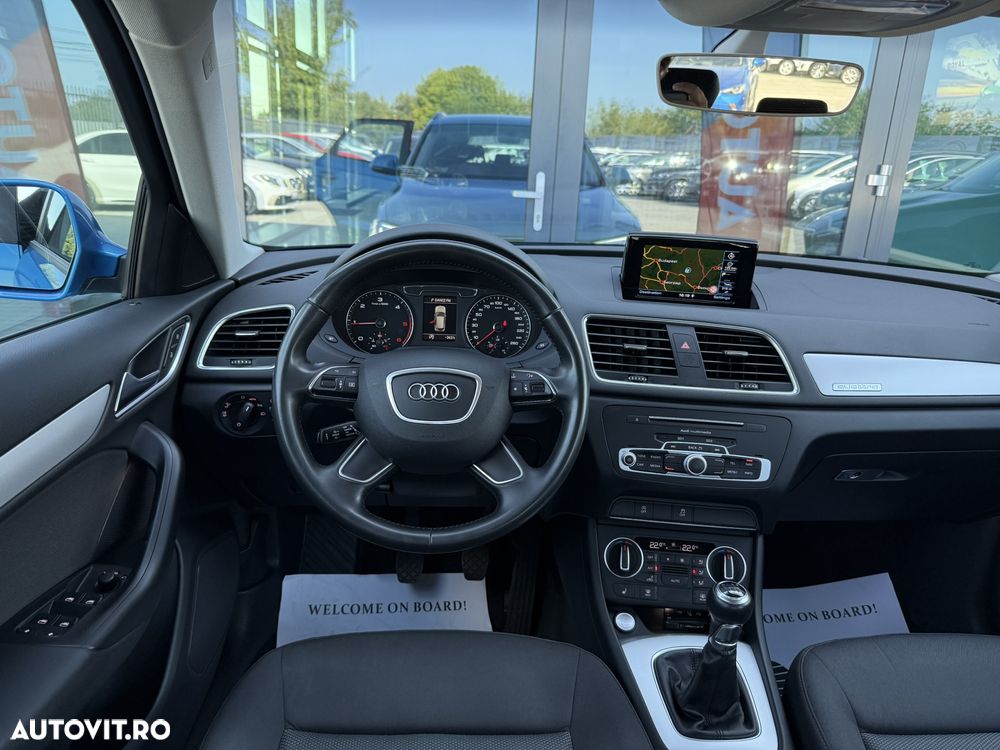 Audi Q3 2.0 TDI Quattro Sport - 6