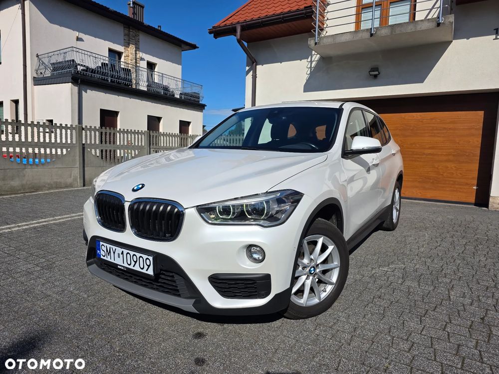 BMW X1 sDrive18d - 2