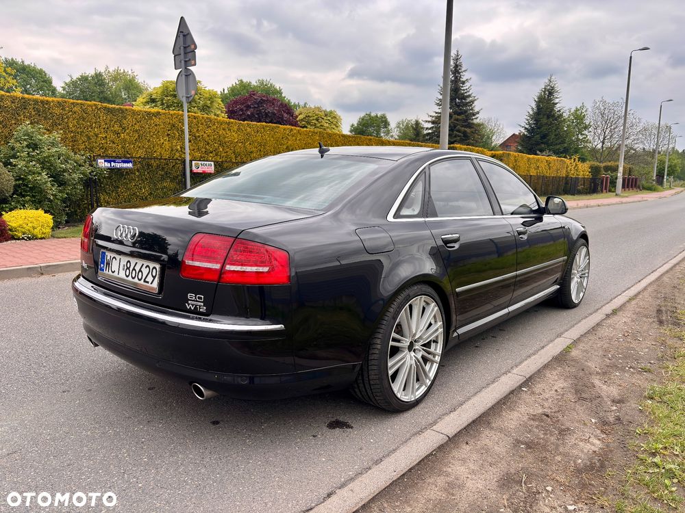 Audi A8 4.2 FSI Quattro - 3
