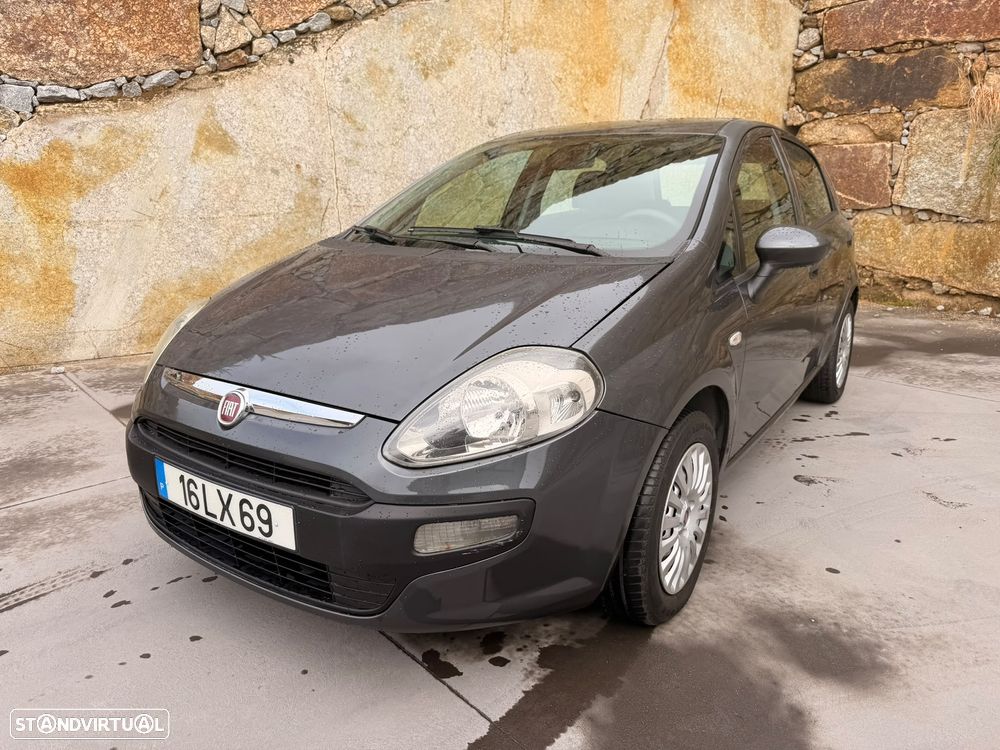 Fiat Punto Evo 1.2 Dynamic - 1