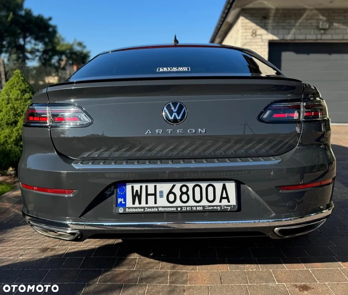 Volkswagen Arteon - 5