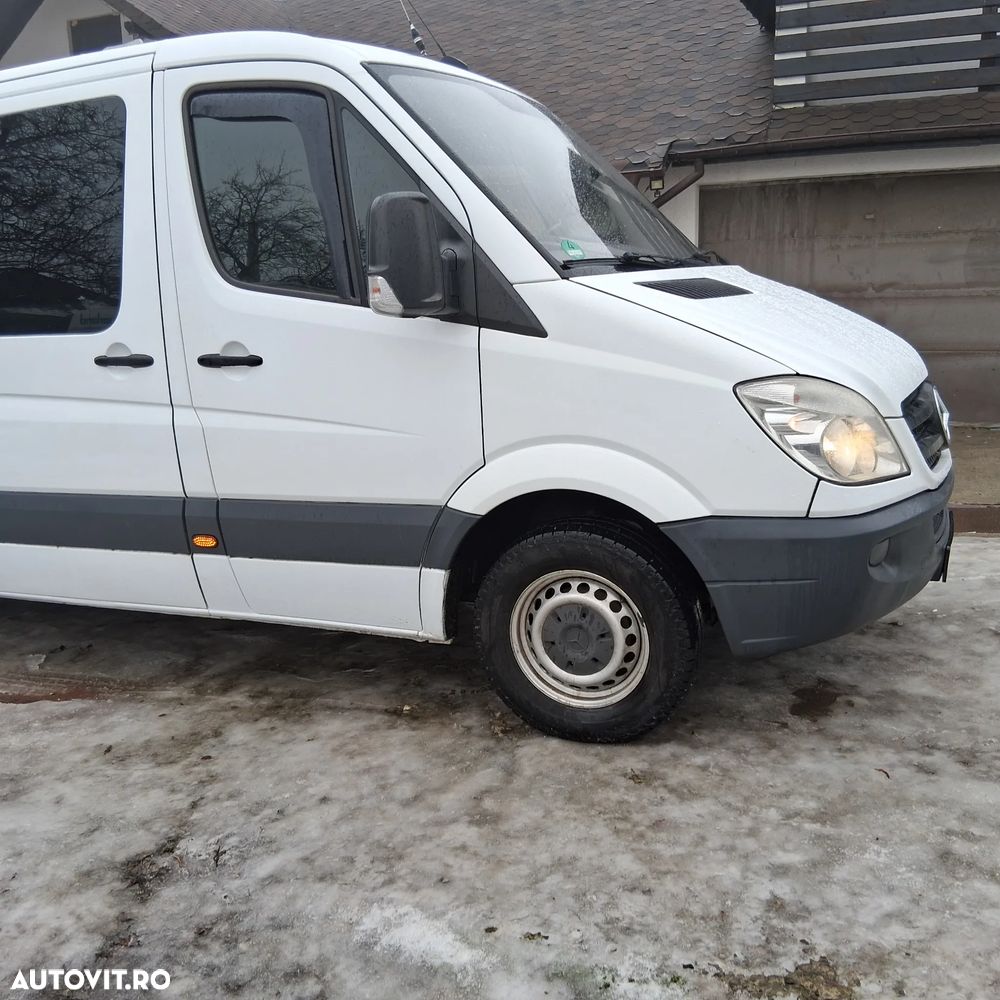 Mercedes-Benz Sprinter - 3