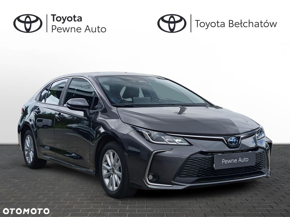 Toyota Corolla 1.8 Hybrid Comfort - 8