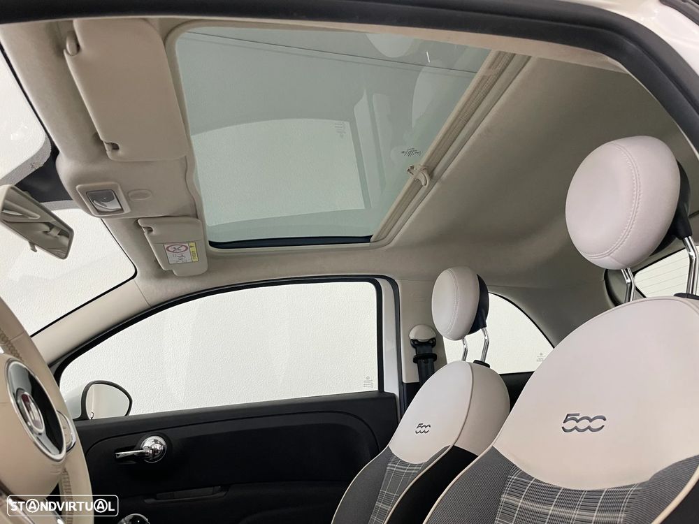 Fiat 500 1.0 GSE N3 Hybrid Lounge - 10