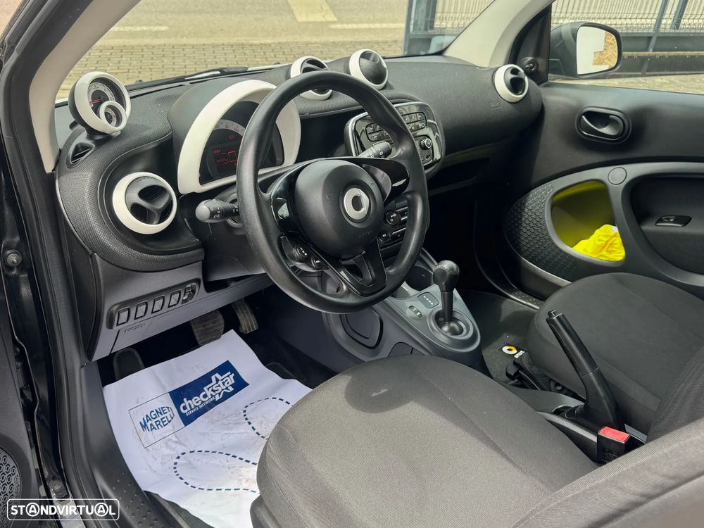 Smart ForTwo Coupé - 10