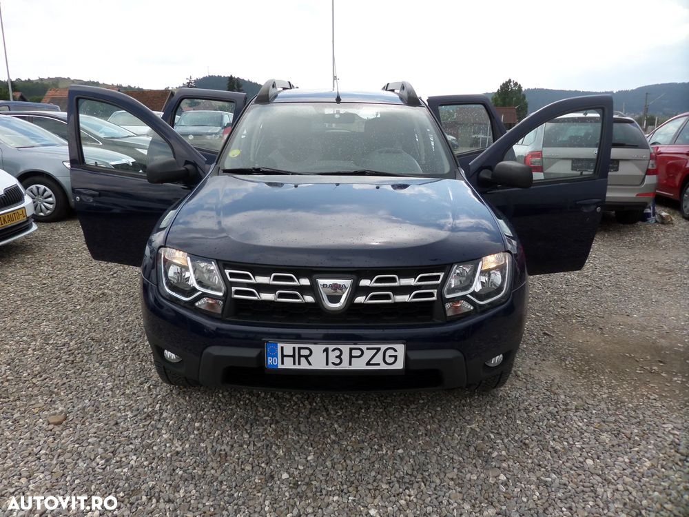 Dacia Duster 1.5 dCi 4x4 Laureate - 24
