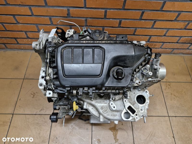renault trafic iii 3 scenic iv 4 1.6 dci silnik słupek r9me409 - 2