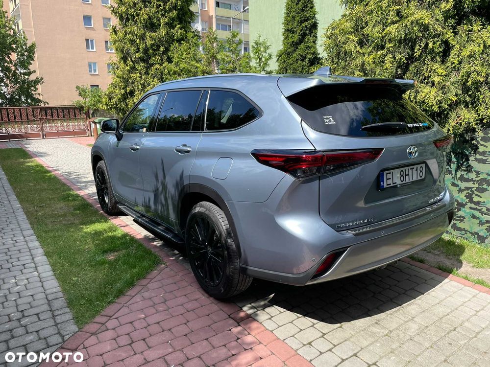 Toyota Highlander - 3