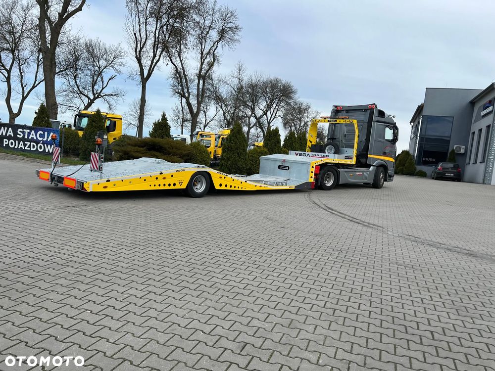 VEGA TRAILER VEGA VG-135 Arla - 2