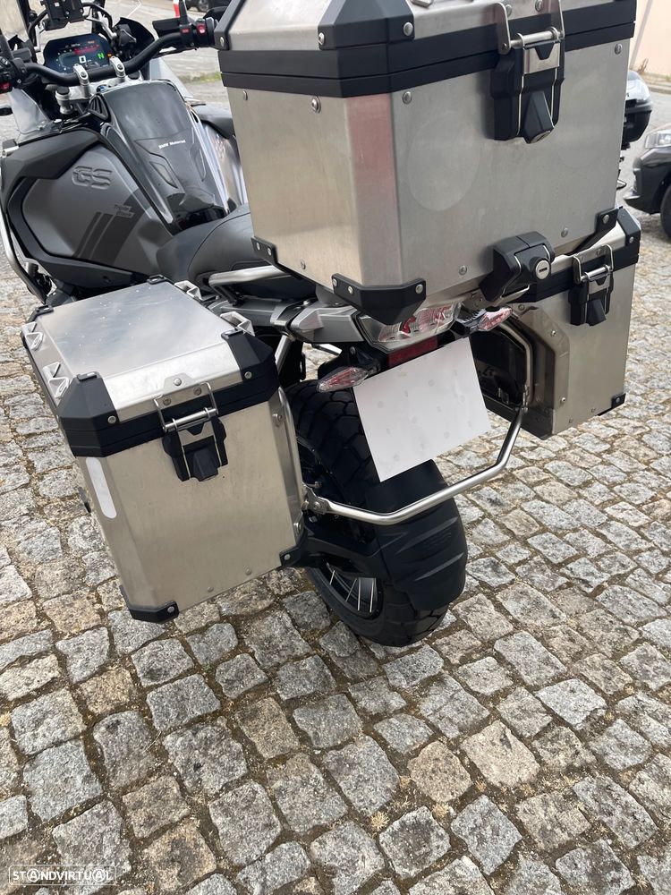 BMW R 1250 GS Adventure - 3