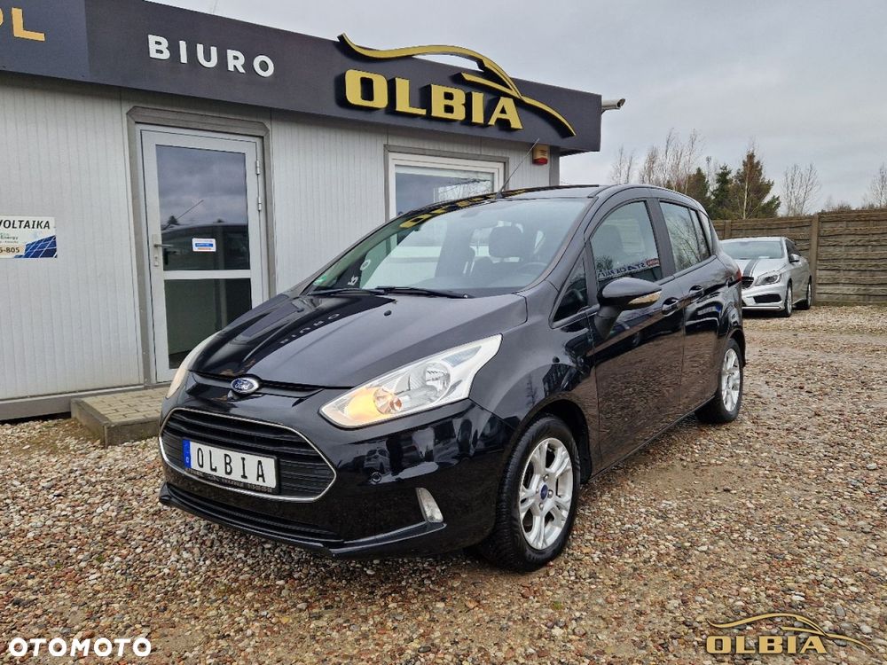 Ford B-MAX - 10