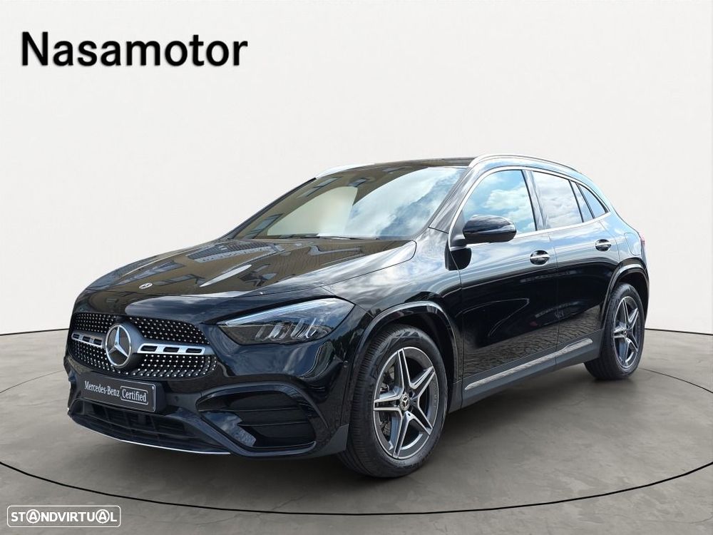Mercedes-Benz GLA 180 - 8