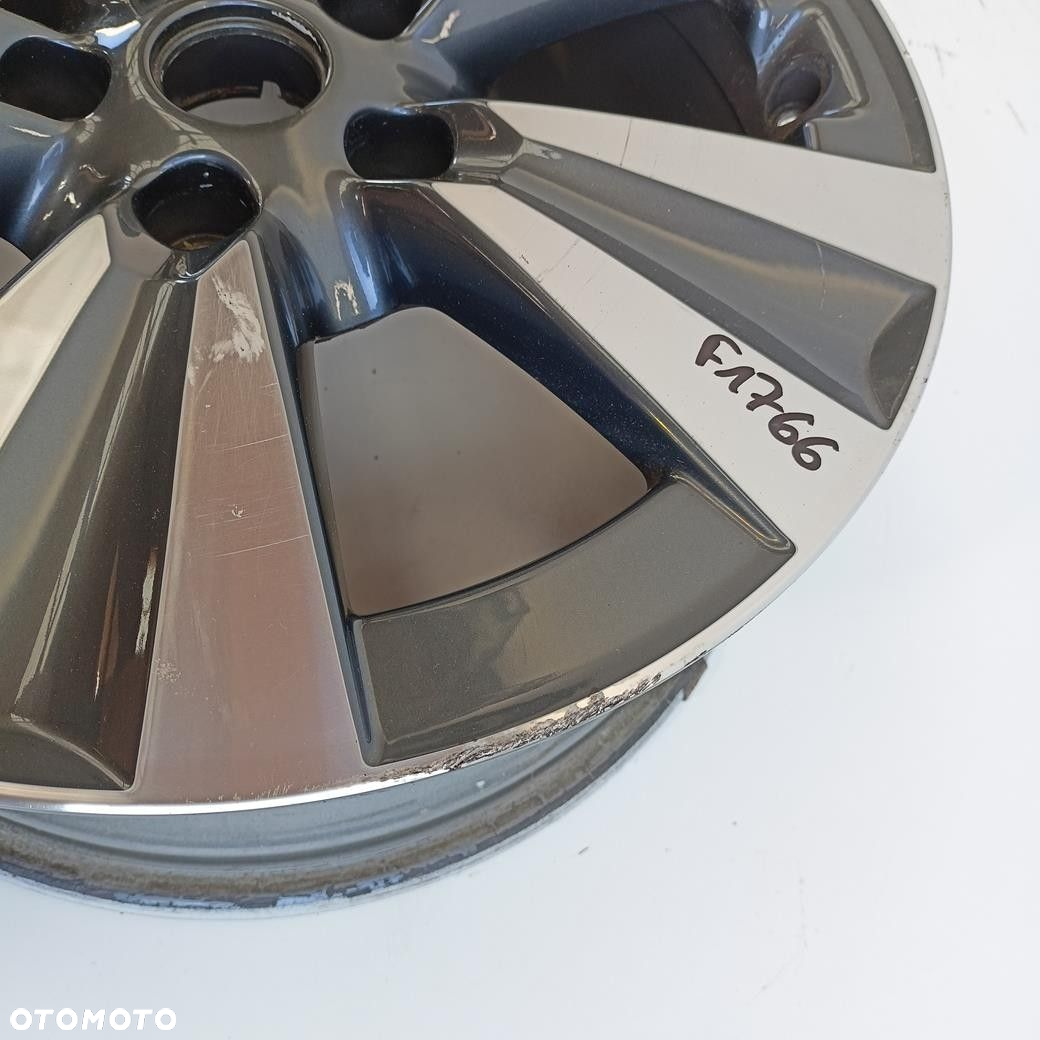 Alufelga 5x114,3 17 Nissan Leaf Pulsar 3NA3A (F1766) - 6
